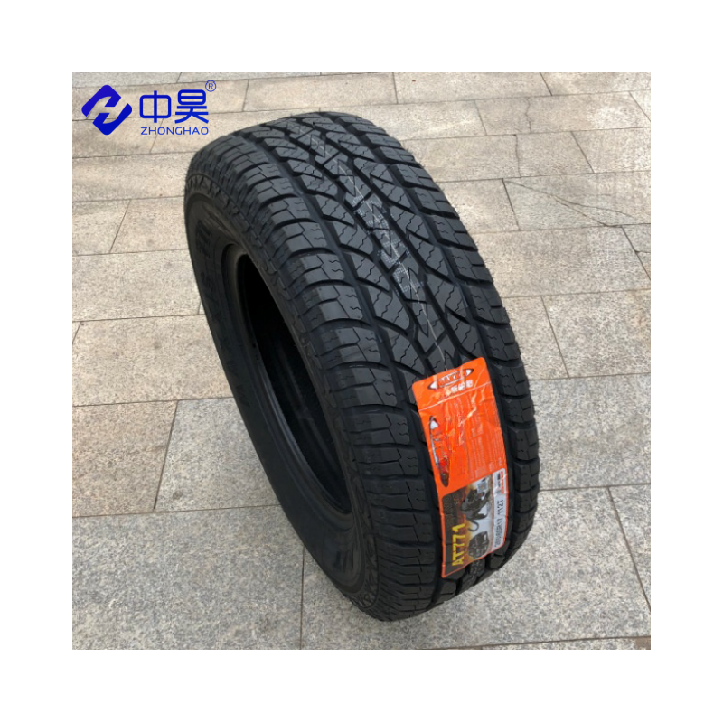 265/65R17 All terrain tires manufacturer AT 4x4 suv tyre