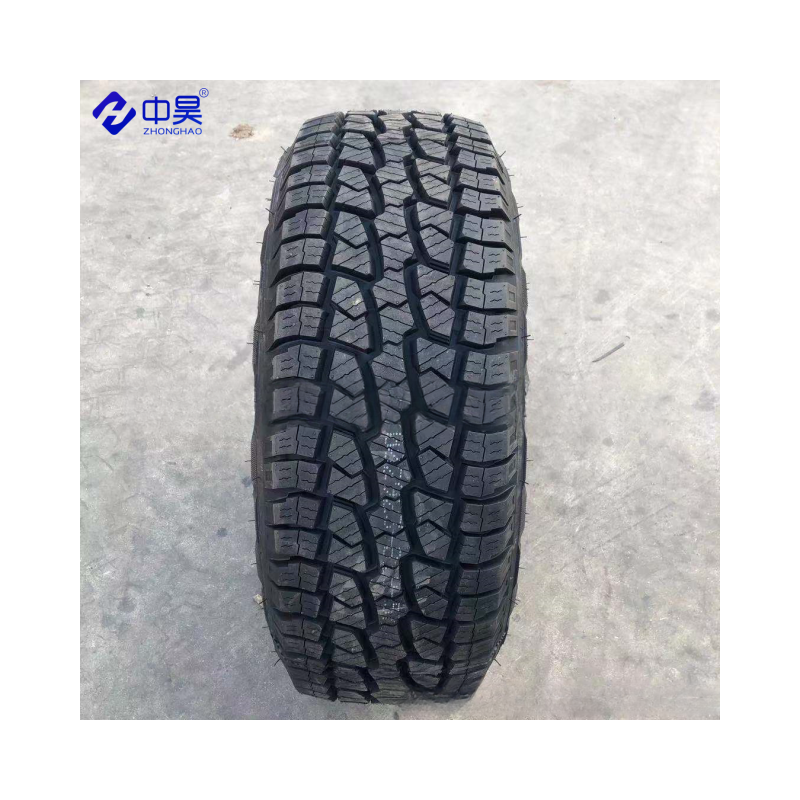 265/65R17 All terrain tires manufacturer AT 4x4 suv tyre