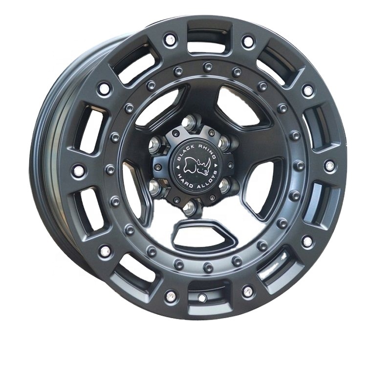 Wholesale Custom Multi Spoke Concave Polished Chrome16 17