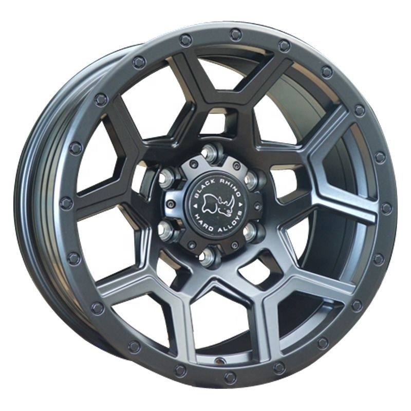 Wholesale Custom Multi Spoke Concave Polished Chrome16 17