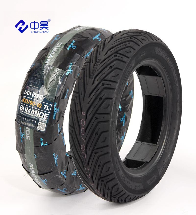 High Quality Factory Price Motorcycle Tire Tubeless tyre