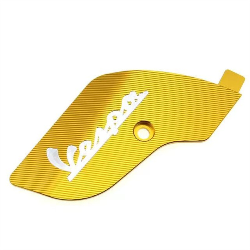 For Vespa Sprint Primavera 150 Motorcycle Accessories Front Wheel Rocker Shock Absorber Side Cover Guard Protector