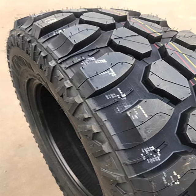 Off Road M/T Mud terrain tyre 285/75R16