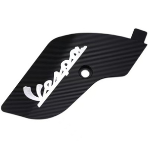 For Vespa Sprint Primavera 150 Motorcycle Accessories Front Wheel Rocker Shock Absorber Side Cover Guard Protector