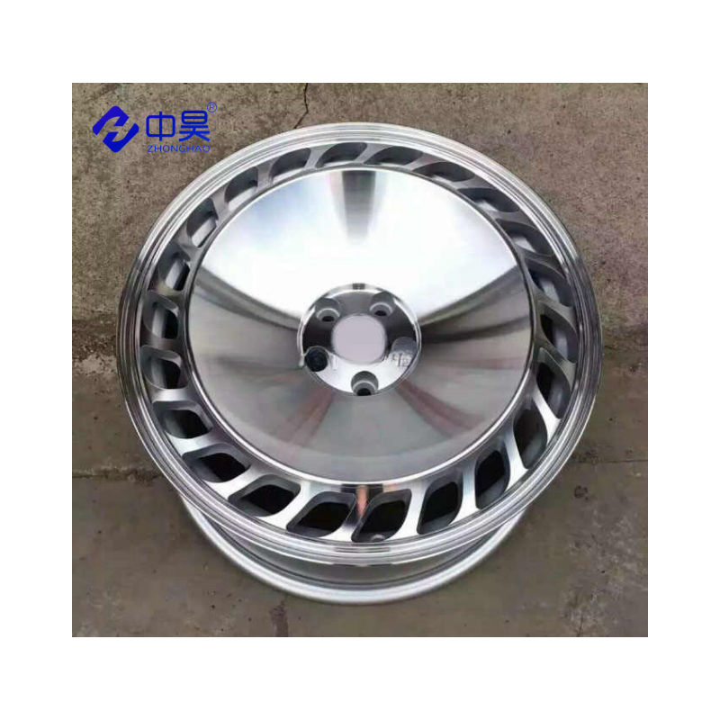 Silver/black/blue Car wheels alloy rims 15 16 17 18 19 20 inch