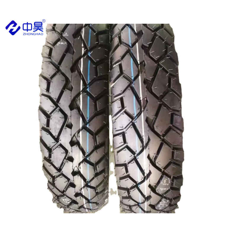 High Quality Durable Using Various Popular 400-8 3.00-18 3.25-18 140/70-18 Tires Tubeless For Motorcycle