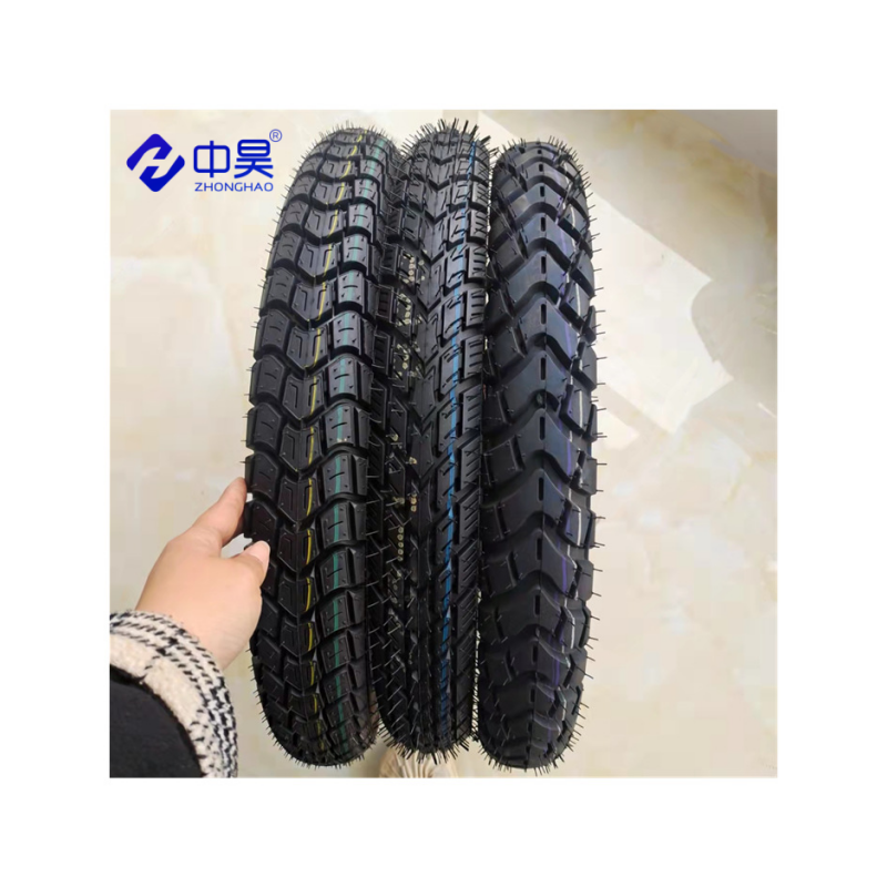 Motorcycle tube IRC rubber Butyl rubber 2.25-17 2.50-17 2.75-17 3.00-17 China tire supplier