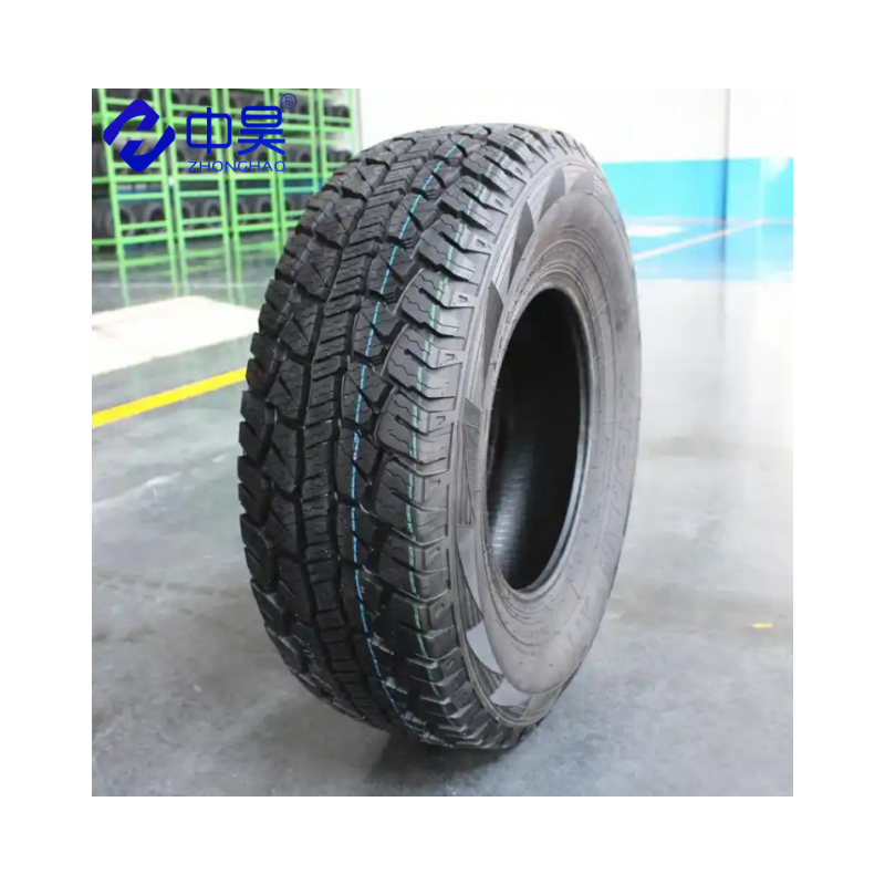 265/75R16 All terrain tires manufacturer AT 4x4 suv tyre