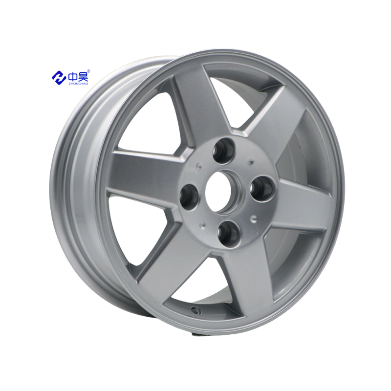 Rodas 17 4X100 4 Lug Rims 17 Inch 5 Holes Passenger Car Alloy Wheels For Sale