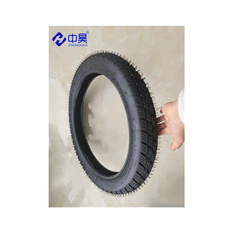 Motorcycle tube IRC rubber Butyl rubber 2.25-17 2.50-17 2.75-17 3.00-17 China tire supplier