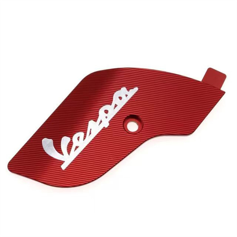 For Vespa Sprint Primavera 150 Motorcycle Accessories Front Wheel Rocker Shock Absorber Side Cover Guard Protector