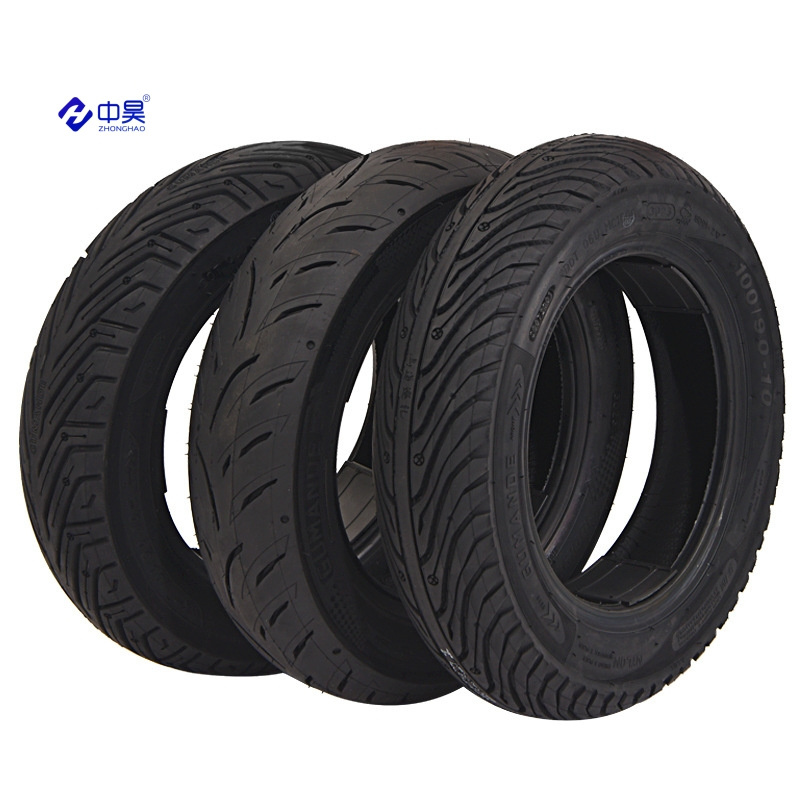 High Quality Factory Price Motorcycle Tire Tubeless tyre