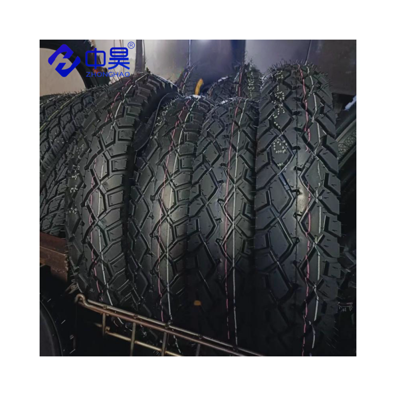 High Quality Durable Using Various Popular 400-8 3.00-18 3.25-18 140/70-18 Tires Tubeless For Motorcycle