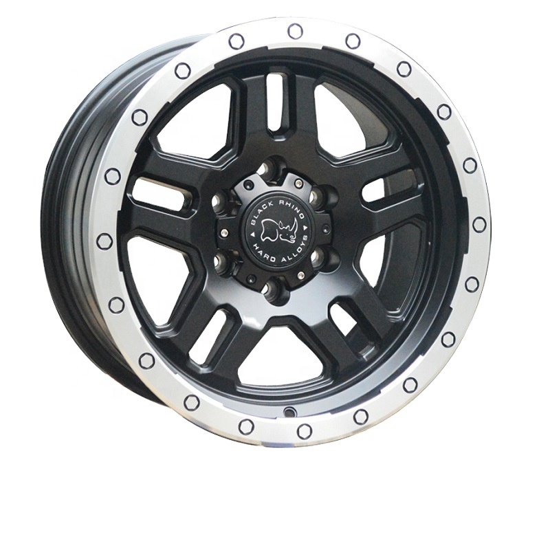 Wholesale Custom Multi Spoke Concave Polished Chrome16 17