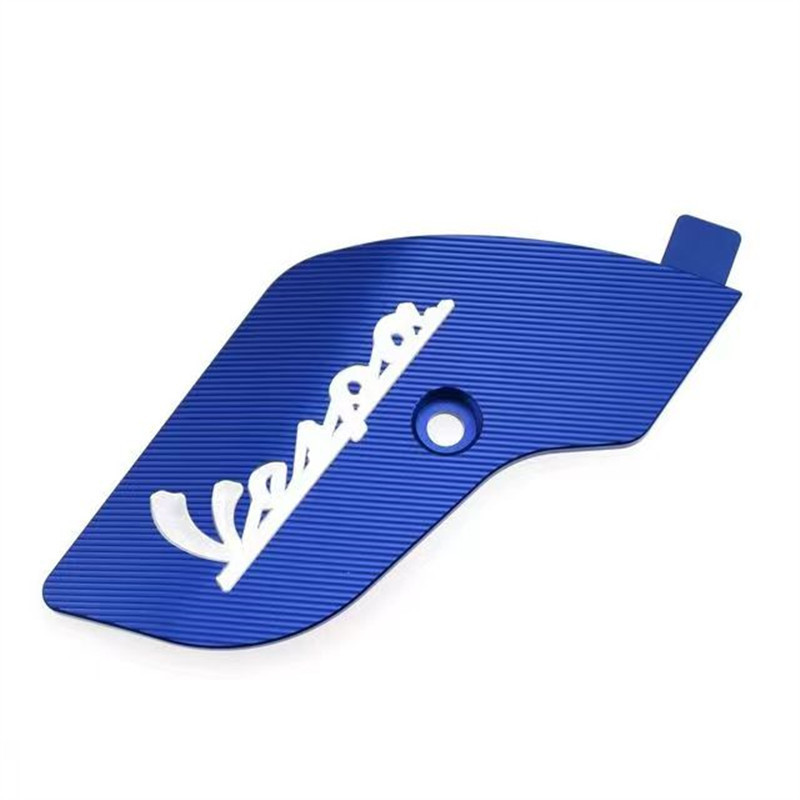 For Vespa Sprint Primavera 150 Motorcycle Accessories Front Wheel Rocker Shock Absorber Side Cover Guard Protector