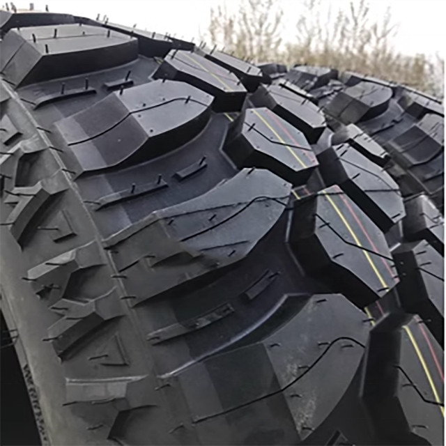 Off Road M/T Mud terrain tyre 285/75R16