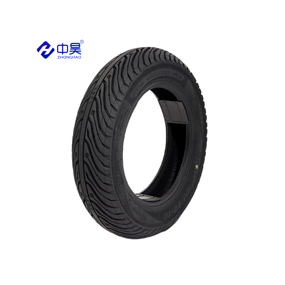 High Quality Factory Price Motorcycle Tire Tubeless tyre