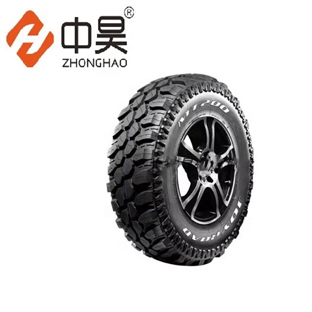 Off Road M/T Mud terrain tyre 285/75R16