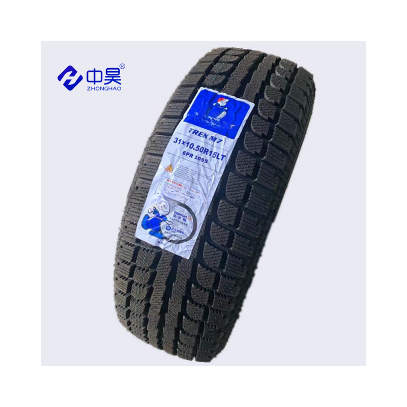 car tyres with good price for sale 265/75R16 LT 245/75R17  Importing snow car tires