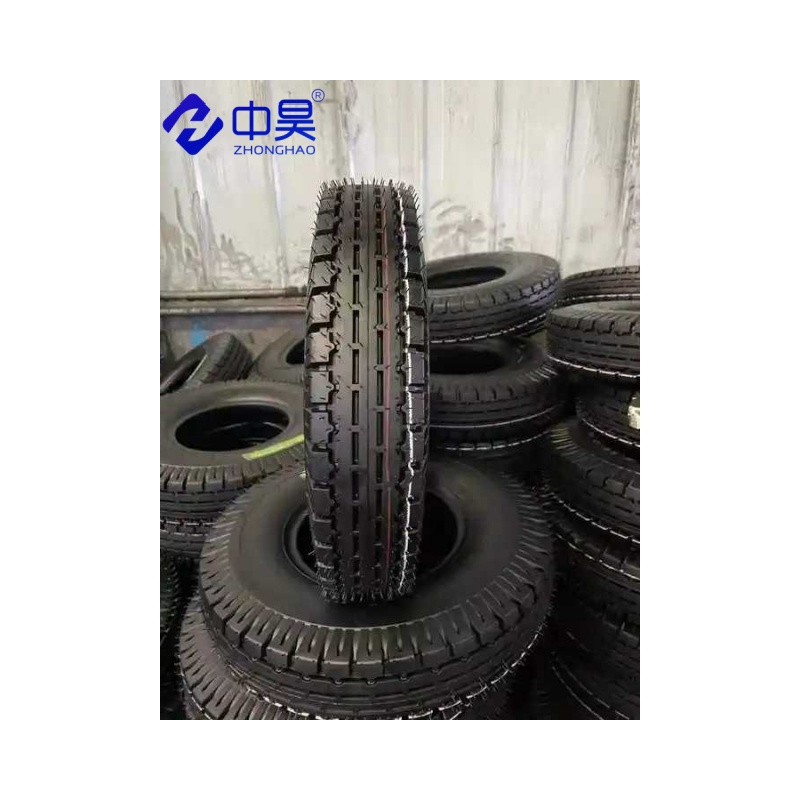 Bajaj three wheel tire pneu para motos llanta 4.00-8 for sale