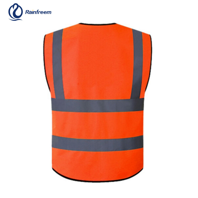 high quality reflective vest safety wholesale safety vest for men