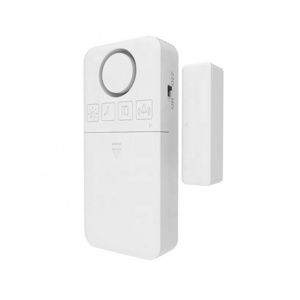 New design 135db water flow meter alarm water overflow bell leak detector for home safety system