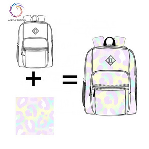 Backpack custom logo low MOQ backpack for college custom print backpack school bags for boy girls personalized bags custom