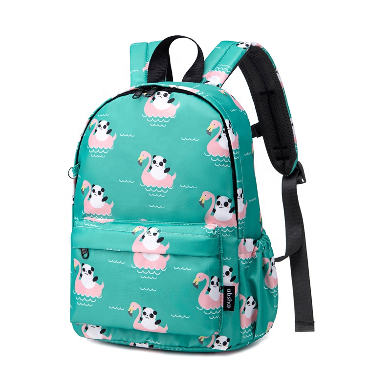 Wholesale custom cute kawaii bags backpack school mini bag for baby girl custom bookbag mini book bag logo custom print backpack