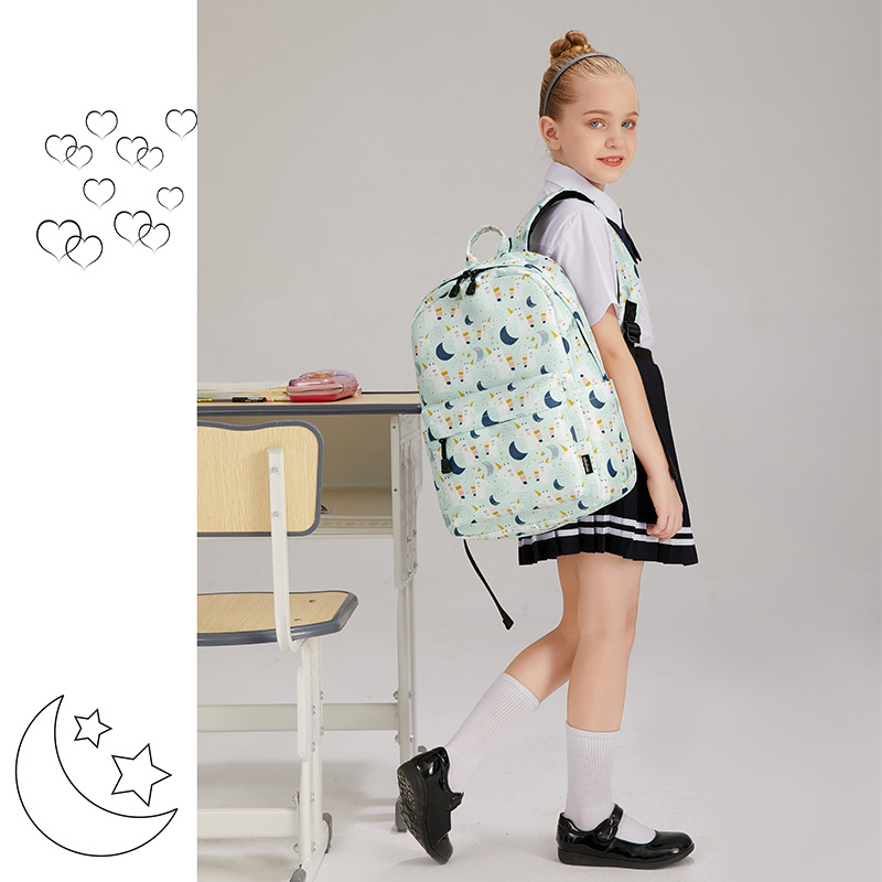 Book bag custom backpack print bagpack children bookbag school backpack logo custom design backpack kids school bag 2024 backbag