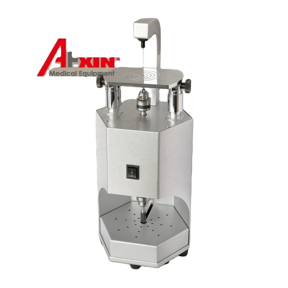 AX-88B 150W Pin Drilling and Trimming Machine for Dental Lab