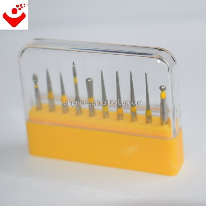 dental Ceramics and composite resin polishing bur kits