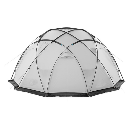 Camping Outdoor Hemispherical Waterproof Adult Tent glamping dome tent half sphere party tent