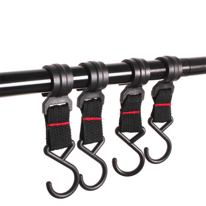 Careful Selection Rugged Hanging Rack Made Of Aluminum Alloy With Detachable Hanging Hook