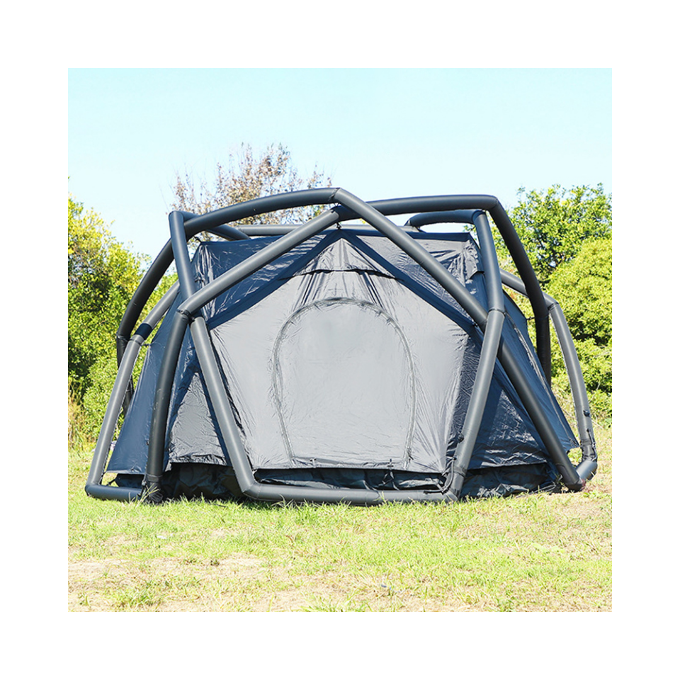 Top Quality Mosquito And Insect Prevention Double Thickened Rainproof Outdoor Tent