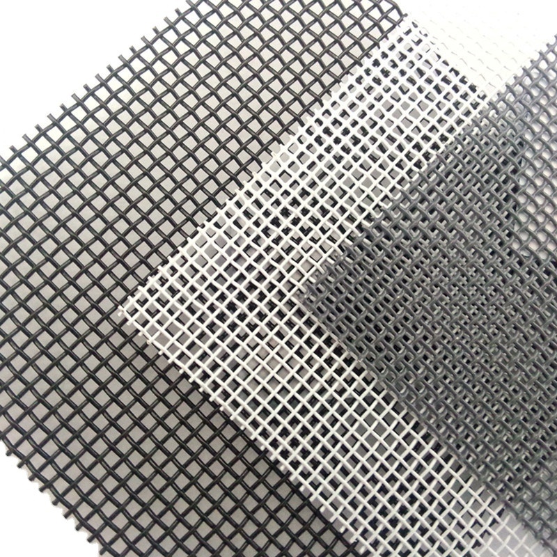 Roll-up Fly Screen Micron 304 316 316L Stainless Steel Wire Mesh Filter Cloth Anti Mosquito Window Screen