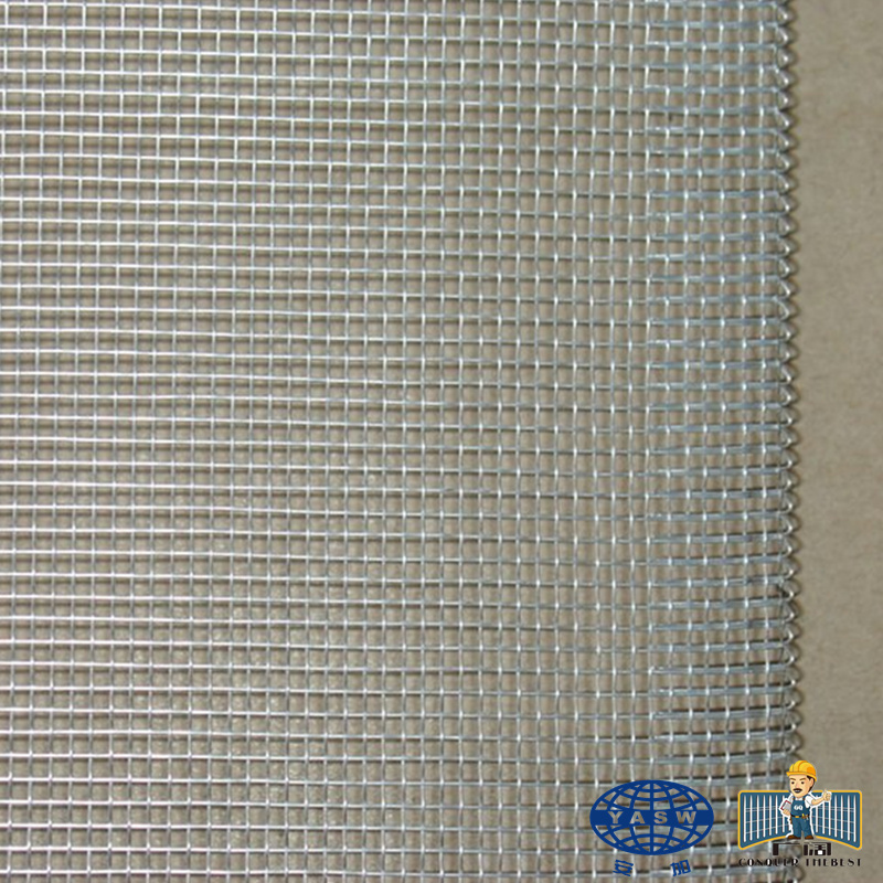 High Quality Aluminium Fly Screen Mesh 18x16 Mesh Anti Mosquito Window Screen Aluminium Wire Netting For Window Door