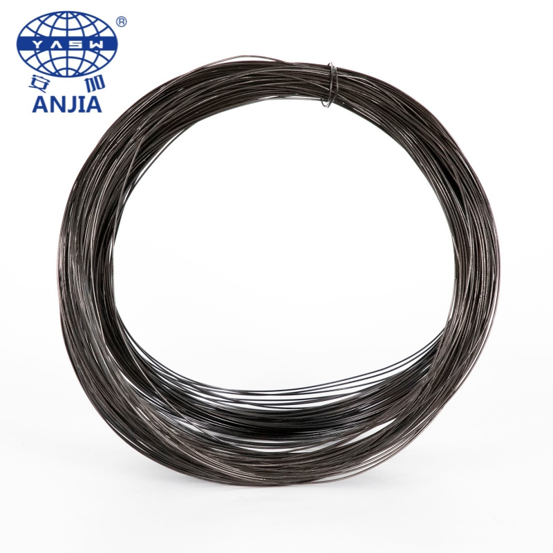 Competitive price soft construction black annealed iron wire 18 gauge 16 gauge soft black annealed tie wire