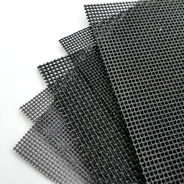 Roll-up Fly Screen Micron 304 316 316L Stainless Steel Wire Mesh Filter Cloth Anti Mosquito Window Screen