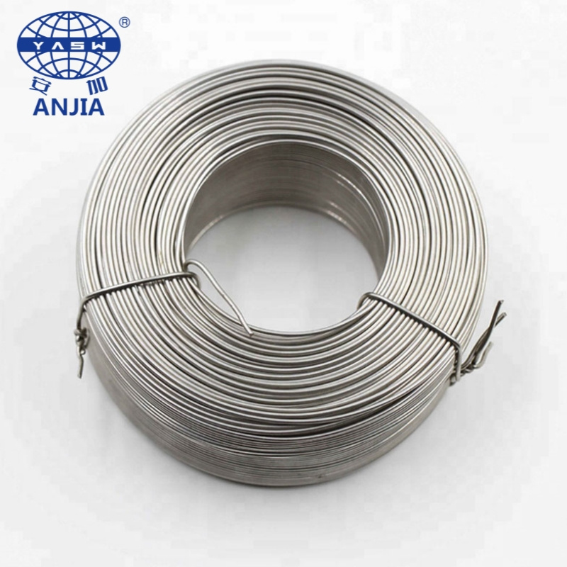 Factory Cheap High Strength 2.2mm Hot Dipped Galvanized Hanger Wire Clothes Hanging Wire