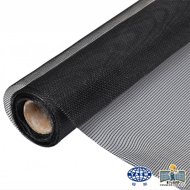 18x16 Mesh Fiberglass Mosquito Nets Roller Fiberglass Fly Insect Screen for Window