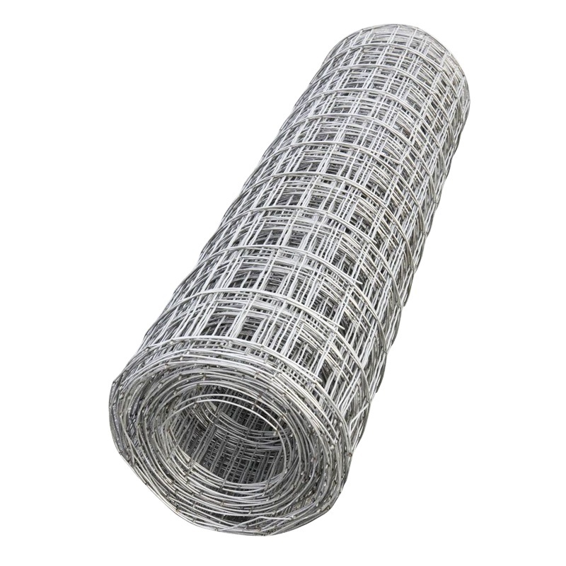 Hot Sale Electro Galvanized Mesh Hot Dipped Galvanized Welded Wire Mesh Cloture Grillage Rigide