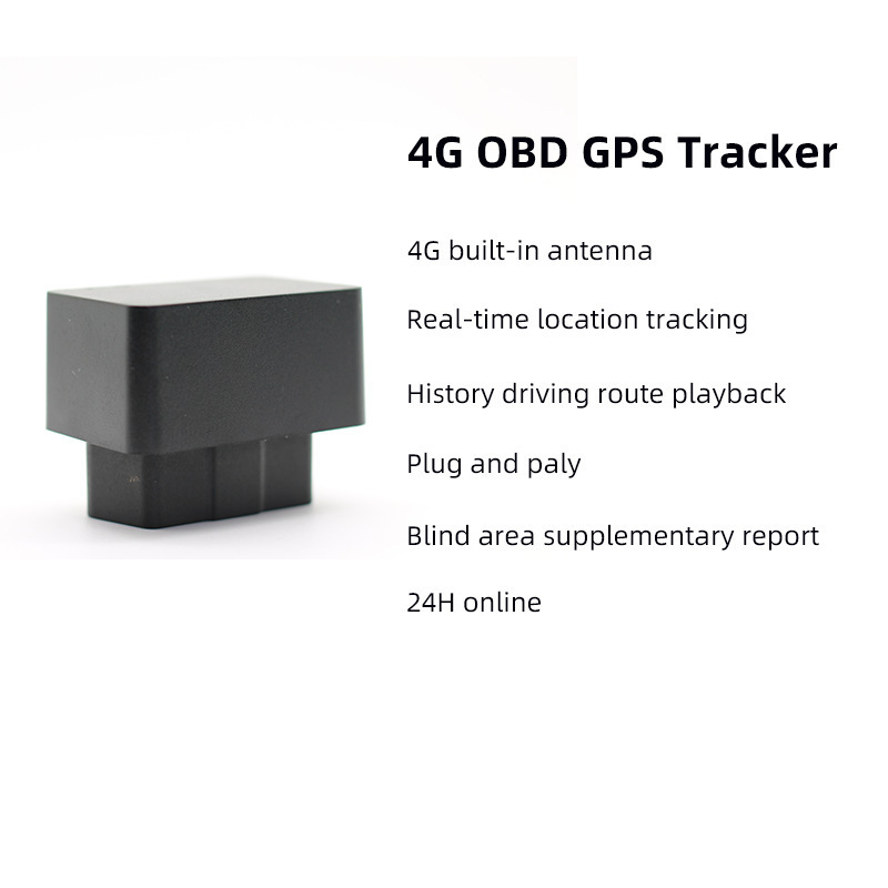 OBD GPS Tracker Speed Limiter C10 GPS GSM GPRS OBD Vehicle Mini GPS Tracker