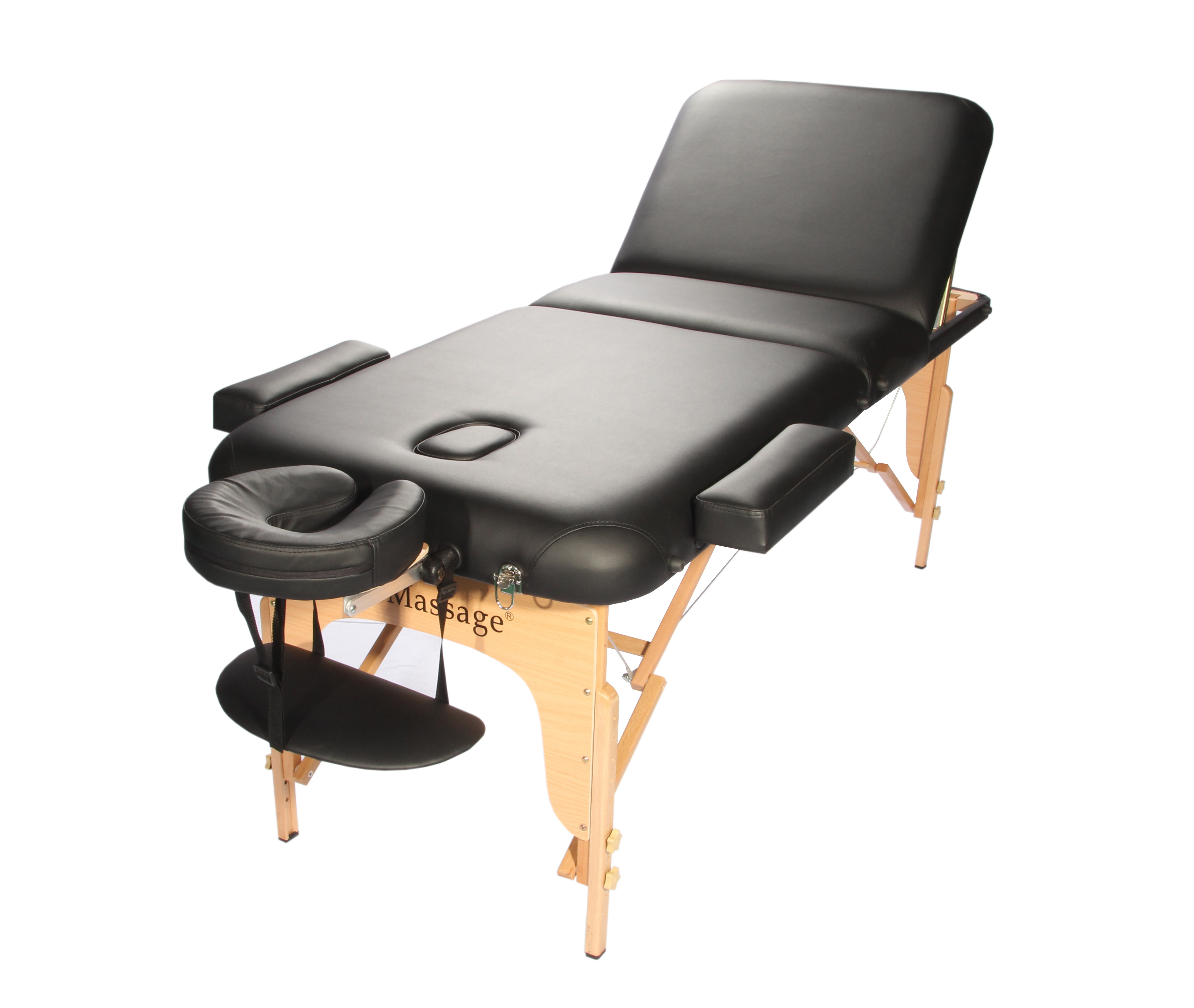 Better Profesional Portable Milking Massage Table Adjustable Height Folding Massage Bed