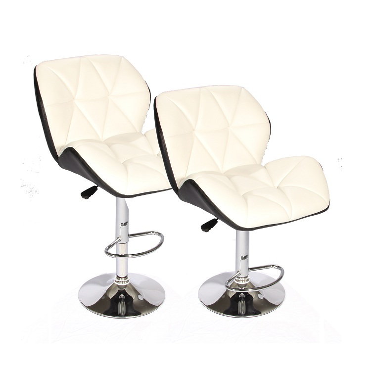 Modern Design 360 Degree Swivel China Made Counter High Bar Stools Bar Chair For Dining Room