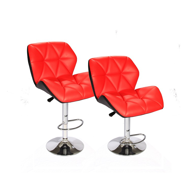 Modern Design 360 Degree Swivel China Made Counter High Bar Stools Bar Chair For Dining Room