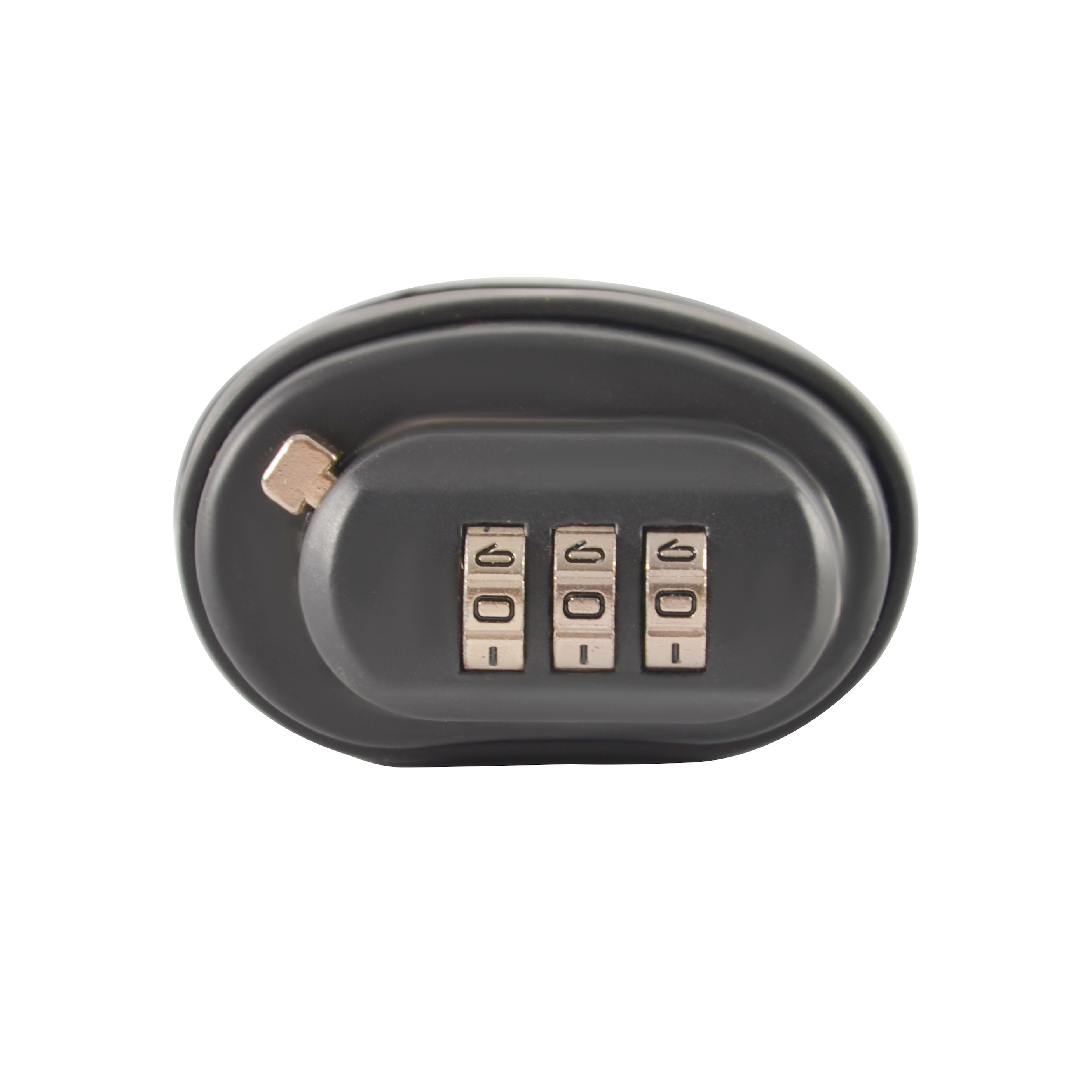 Heavy Duty Construction Password Digit Combination Trigger Lock For Gun