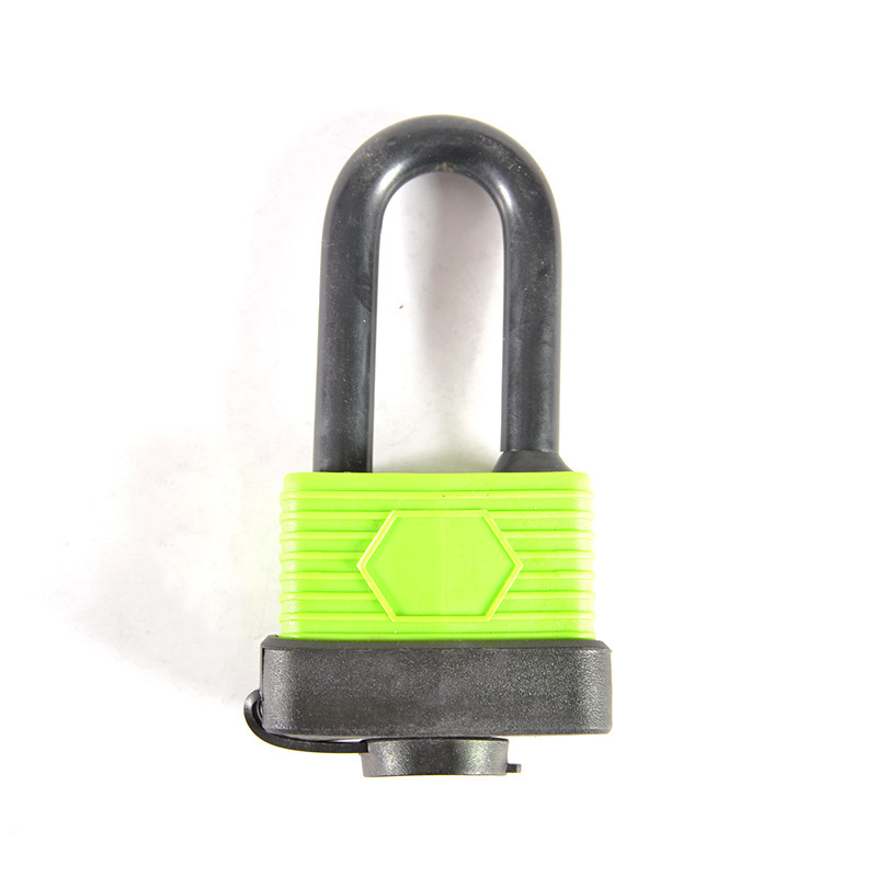 Different Size Unbreakable Steel Waterproof Laminated Padlock 40Mm Keyed Alike