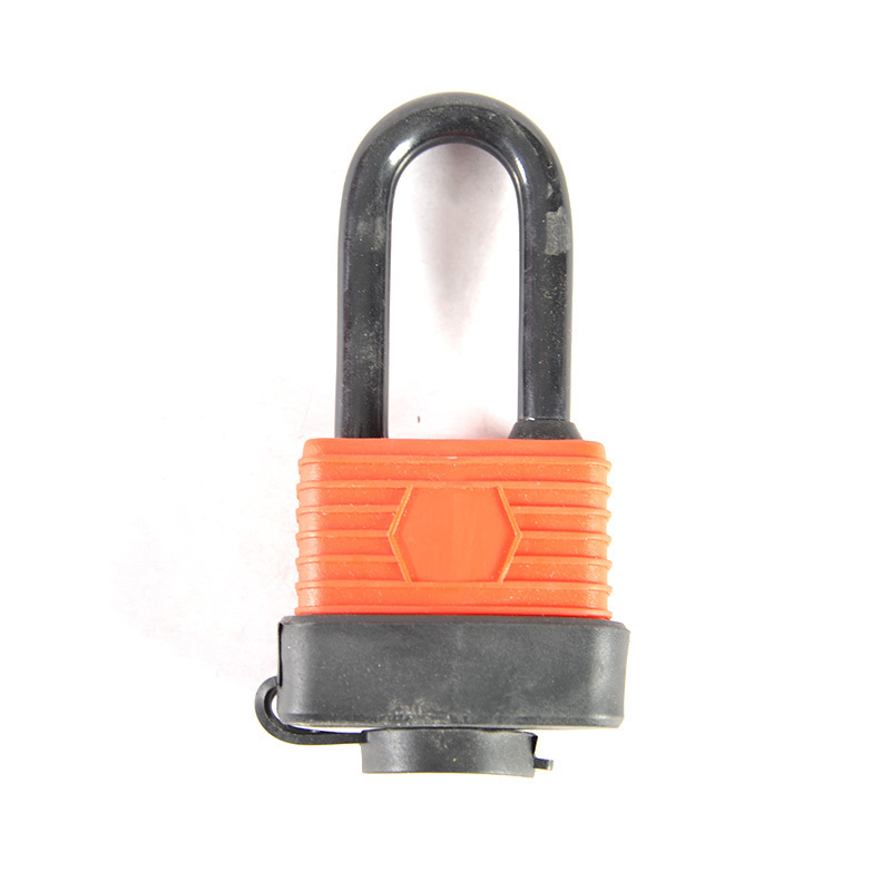 Different Size Unbreakable Steel Waterproof Laminated Padlock 40Mm Keyed Alike