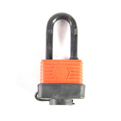 Different Size Unbreakable Steel Waterproof Laminated Padlock 40Mm Keyed Alike