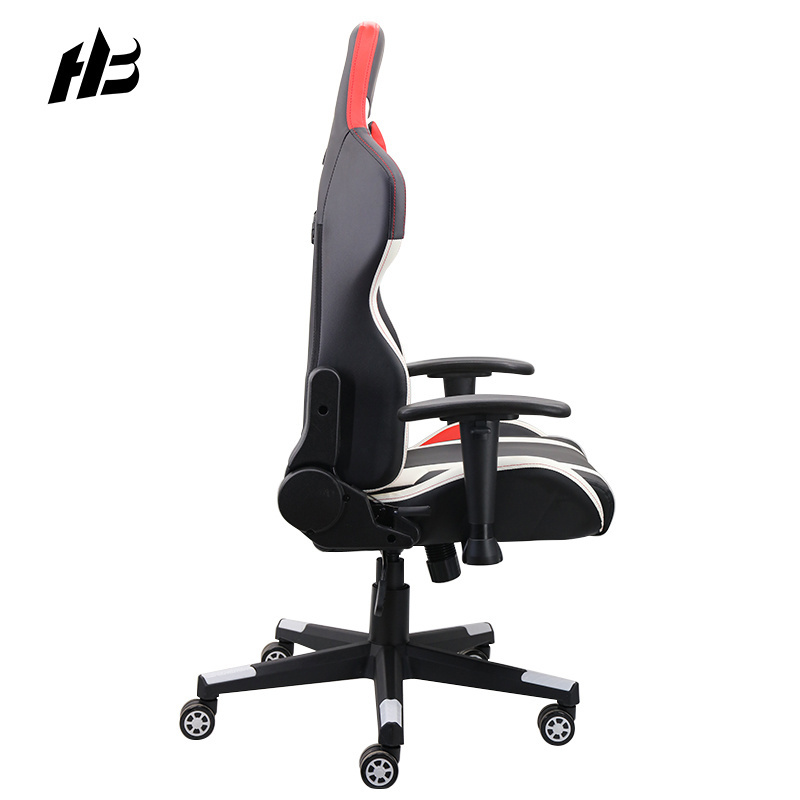 High Quality Comfortable Gaming Chair Ergonomic Leather Swivel Recliner Pu Boss New Gaming Chair